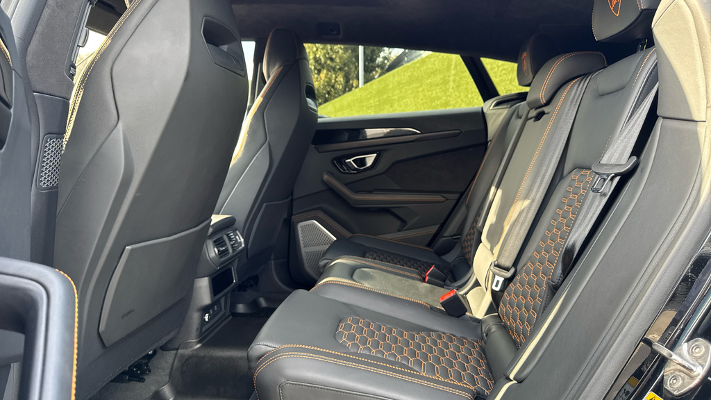 Lamborghini Urus Estate EU23JVM  #5