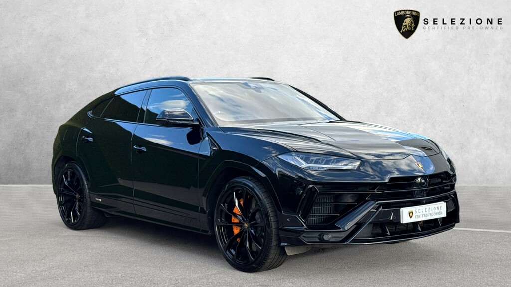 Lamborghini Urus Estate