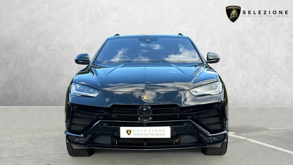 Lamborghini Urus Estate EU23JVM  #4
