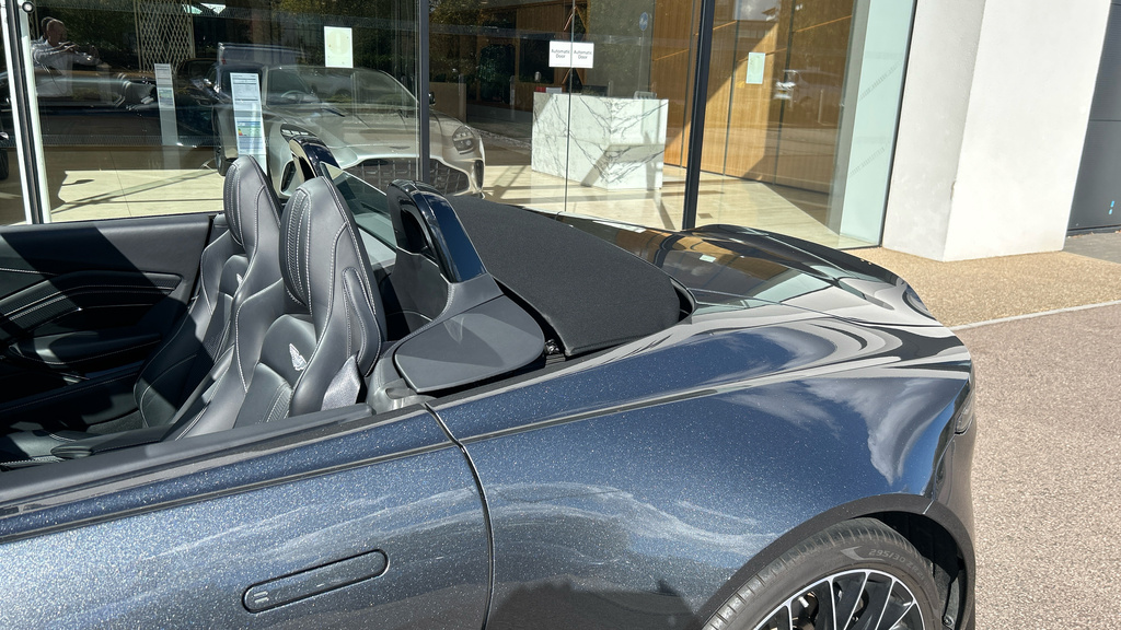 Aston Martin Vantage Vantage F1 Edition V8 Green #22
