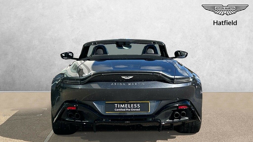 Aston Martin Vantage Vantage F1 Edition V8 Green #11