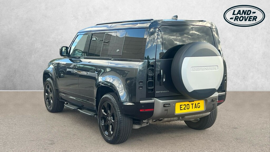 Land Rover Defender 3.0 D300 Hard Top X-dynamic Hse Grey #2