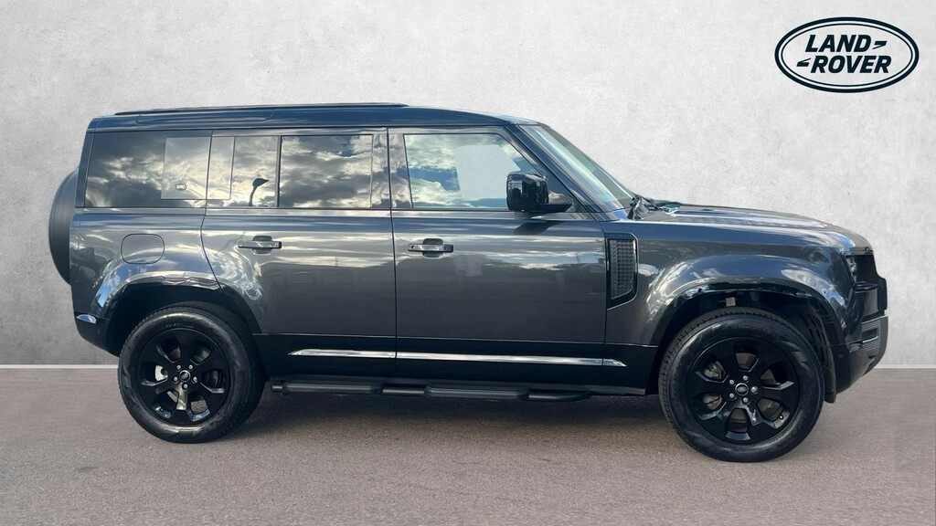 Land Rover Defender 3.0 D300 Hard Top X-dynamic Hse Grey #5