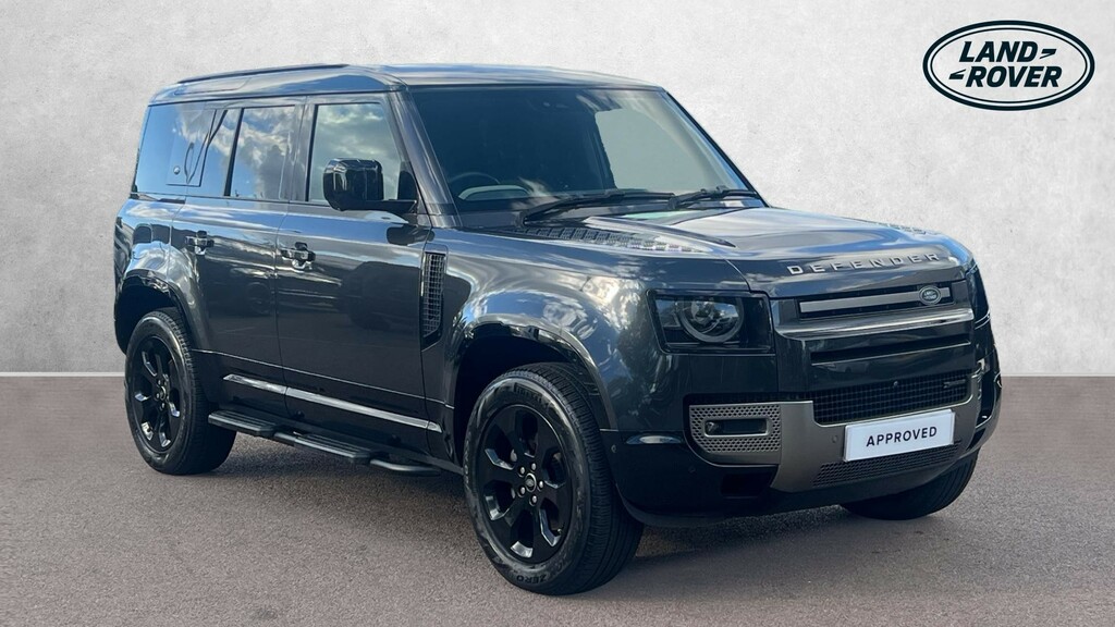 Land Rover Defender 3.0 D300 Hard Top X-dynamic Hse Grey #1