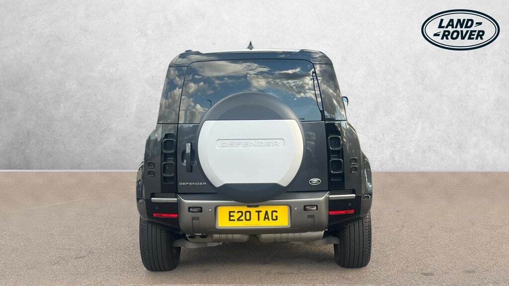 Land Rover Defender 3.0 D300 Hard Top X-dynamic Hse Grey #6