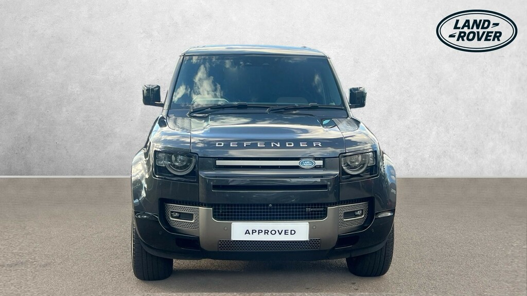 Land Rover Defender 3.0 D300 Hard Top X-dynamic Hse Grey #7