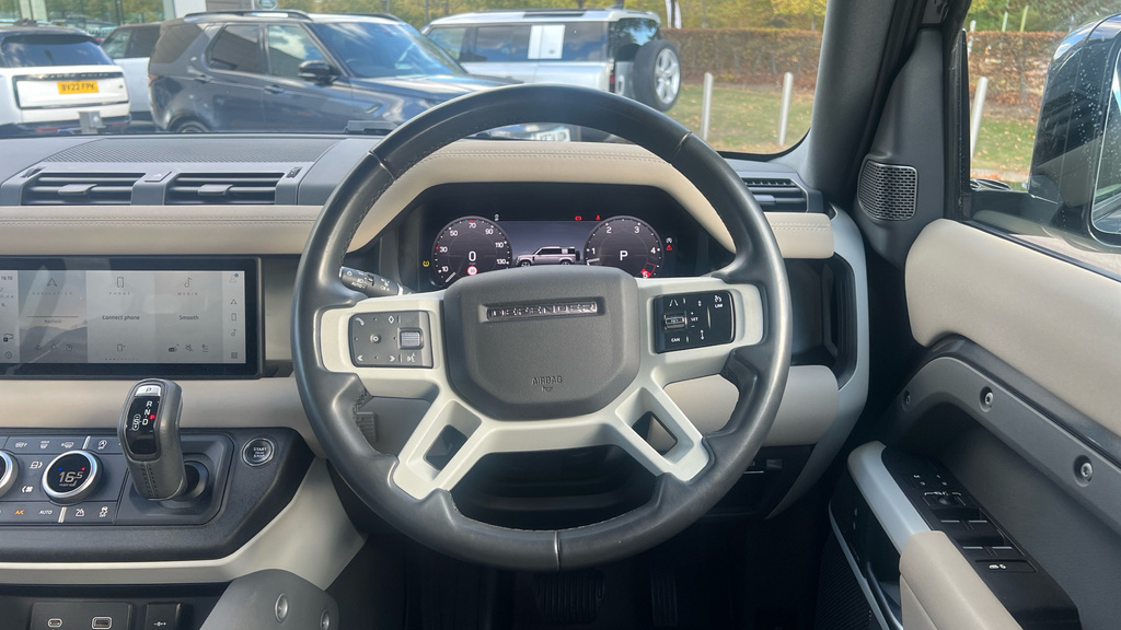 Land Rover Defender 3.0 D300 Hard Top X-dynamic Hse Grey #15