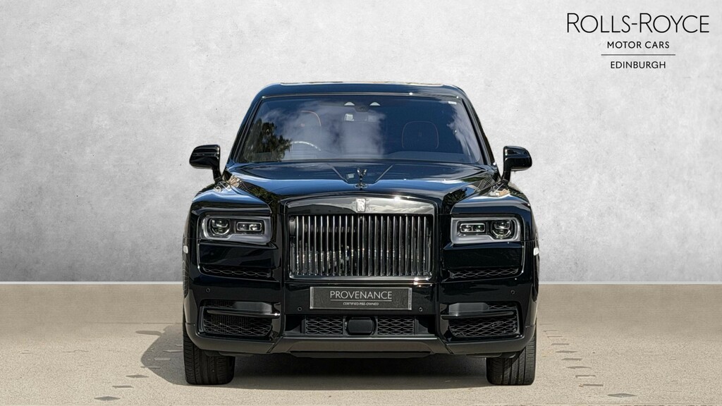 Rolls-Royce Cullinan Cullinan Black Badge Black #5