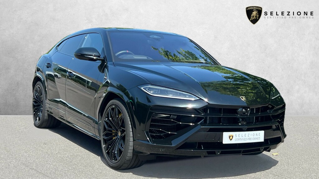 Lamborghini Urus Estate