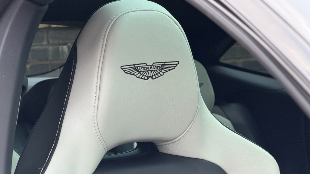 Aston Martin DBX Hatchback Grey #5