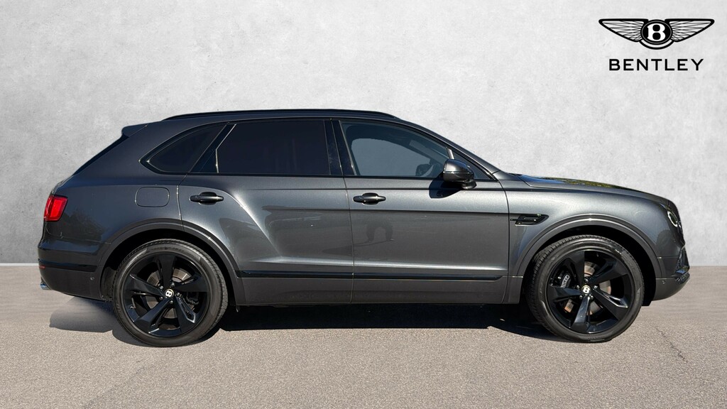Bentley Bentayga Estate  #5