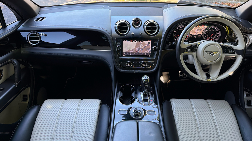 Bentley Bentayga Estate  #4