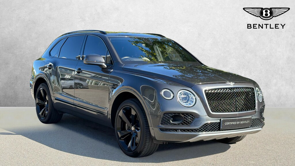 Bentley Bentayga Estate 