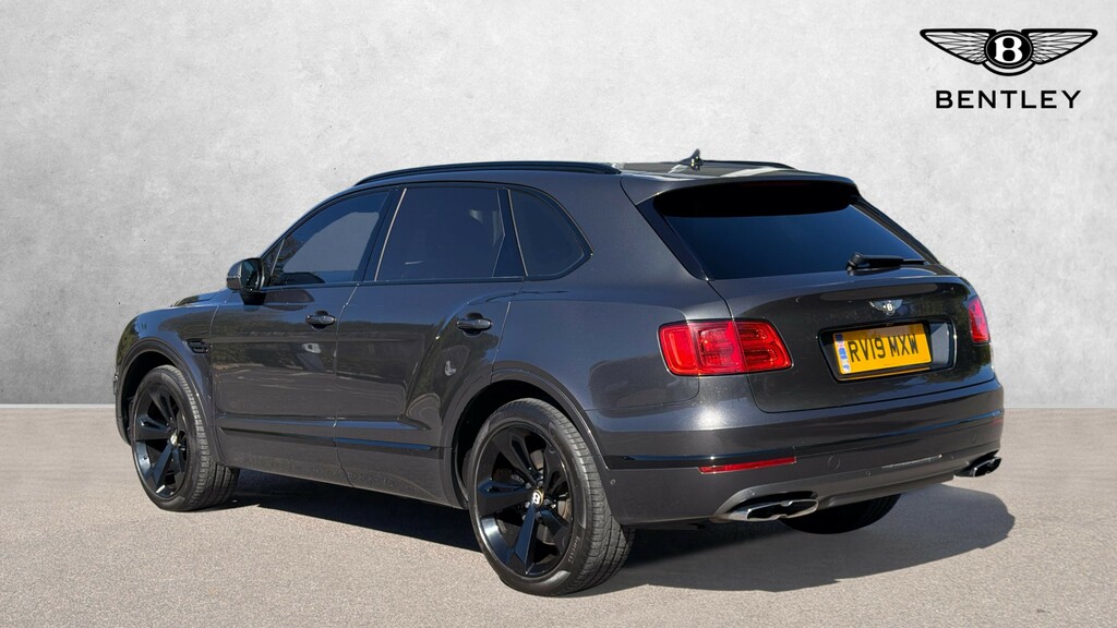 Bentley Bentayga Estate  #3