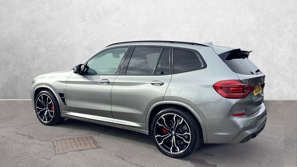 BMW X3 M Estate Grey #5