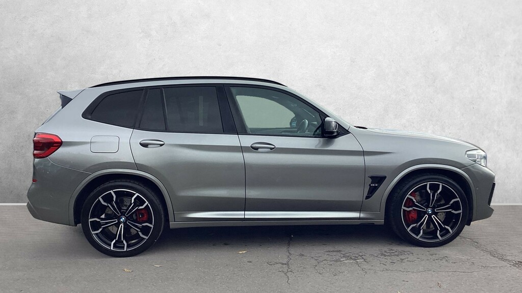 BMW X3 M Estate Grey #3