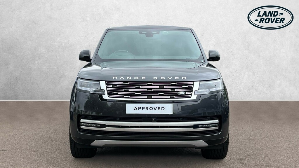 Land Rover Range Rover Estate Grey #6