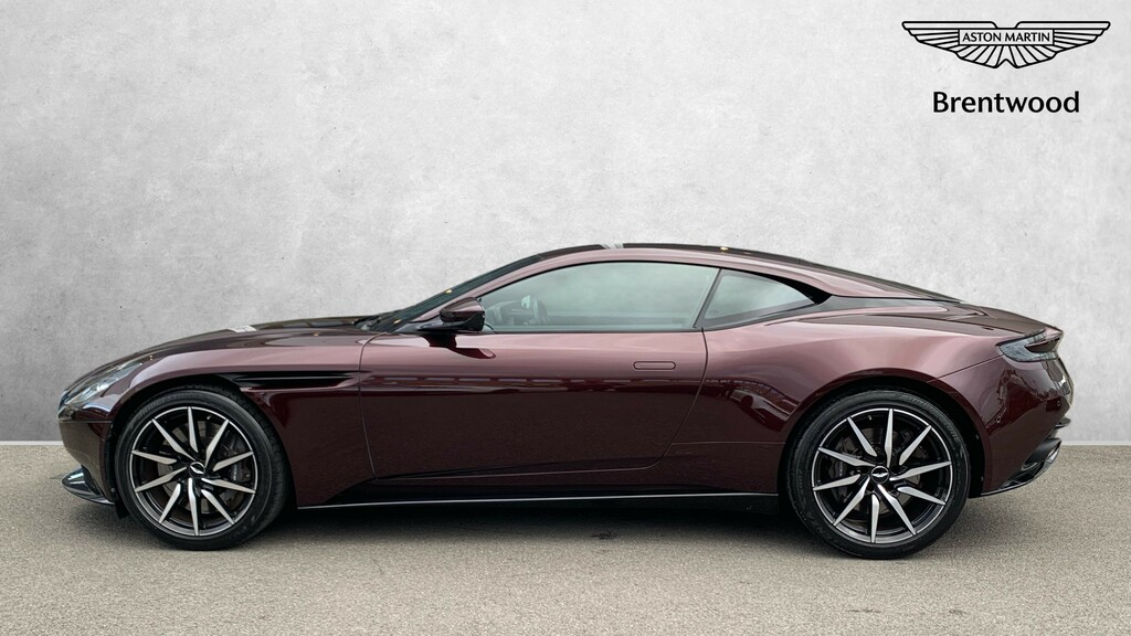 Aston Martin DB11 V8 Volante Touchtronic White #13
