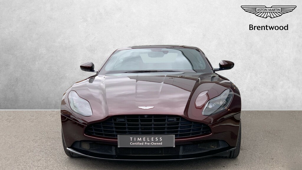 Aston Martin DB11 V8 Volante Touchtronic White #7