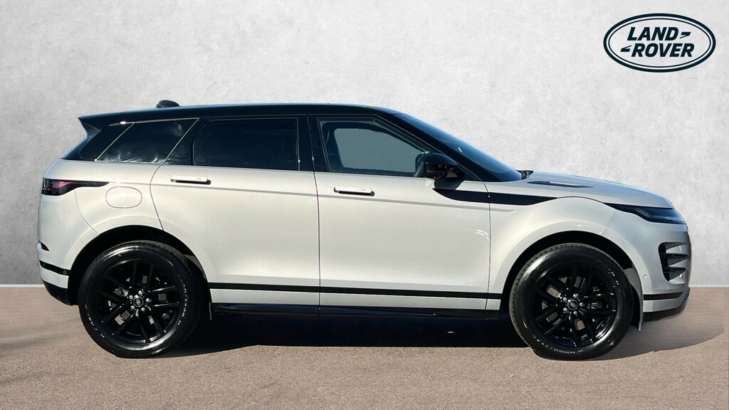 Land Rover Range Rover Evoque 2.0 D200 Revised 2025 Grey #5