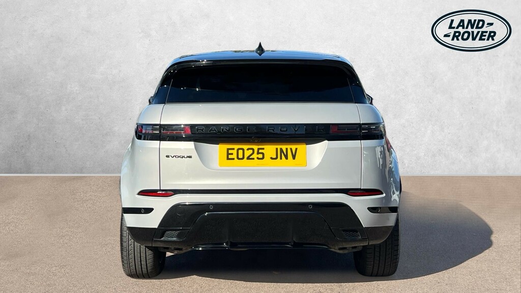 Land Rover Range Rover Evoque 2.0 D200 Revised 2025 Grey #6