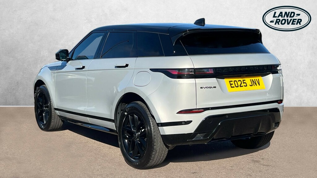 Land Rover Range Rover Evoque 2.0 D200 Revised 2025 Grey #2