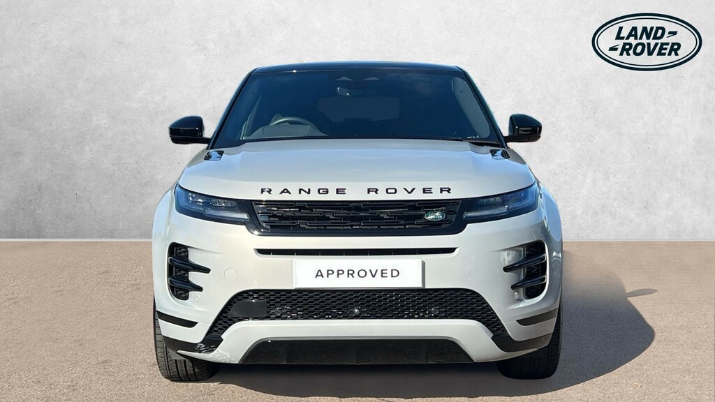 Land Rover Range Rover Evoque 2.0 D200 Revised 2025 Grey #7