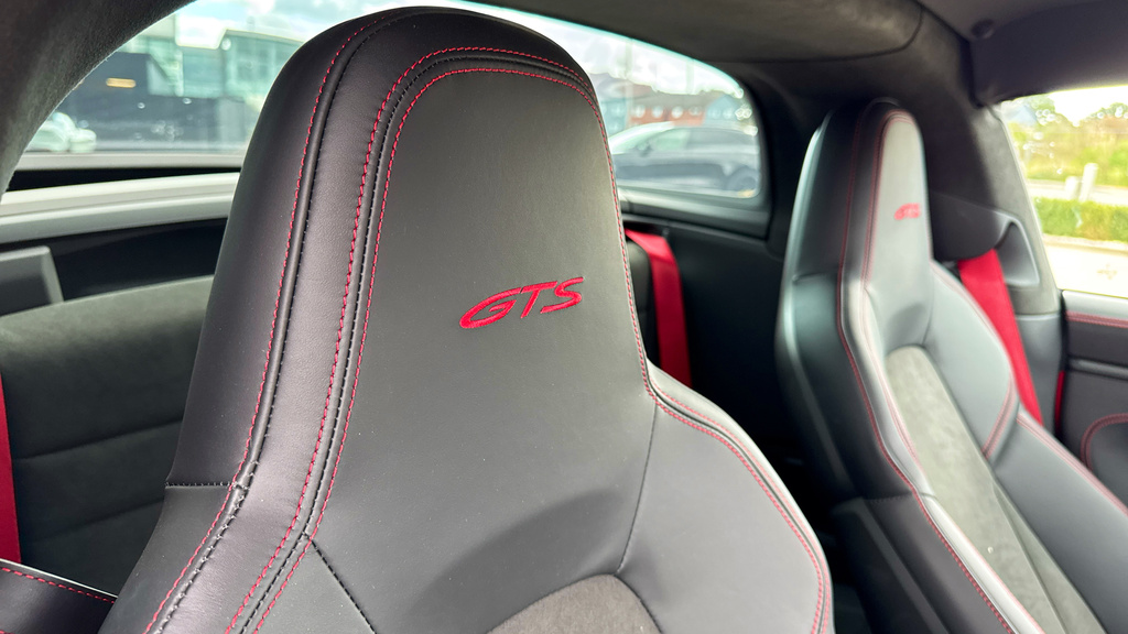 Porsche 911 Convertible Red #5