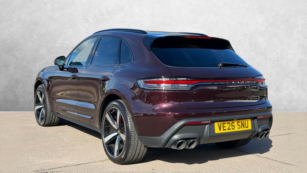 Porsche Macan Estate #2