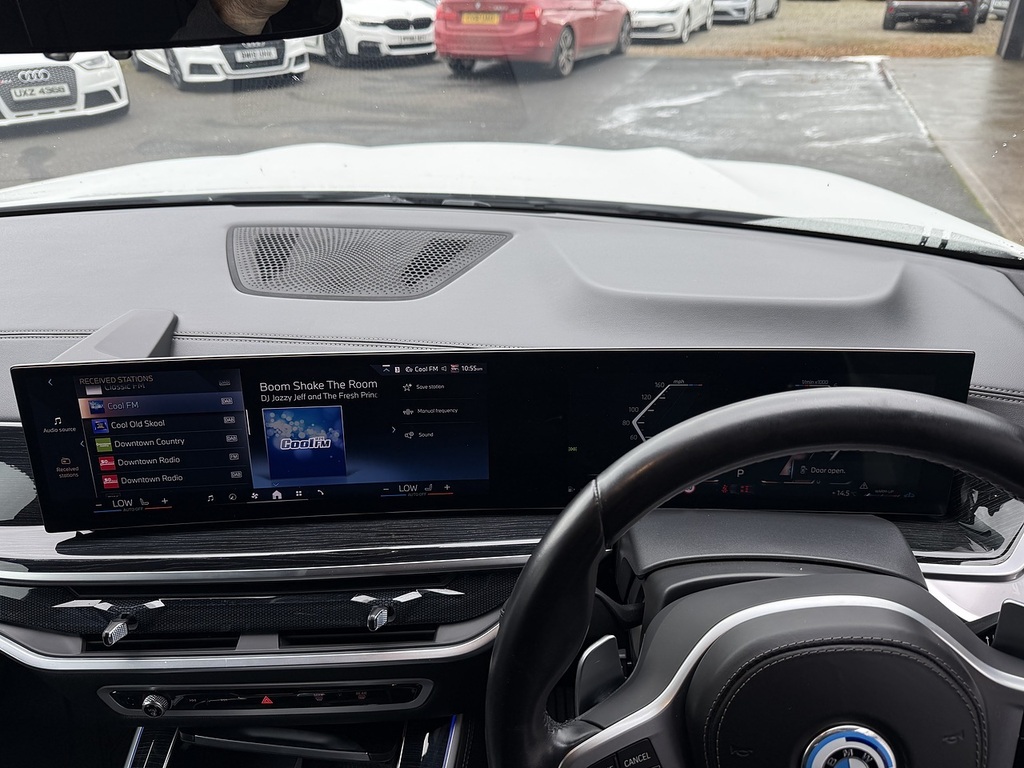 BMW X5 Xdrive30d Mht M Sport Black #16