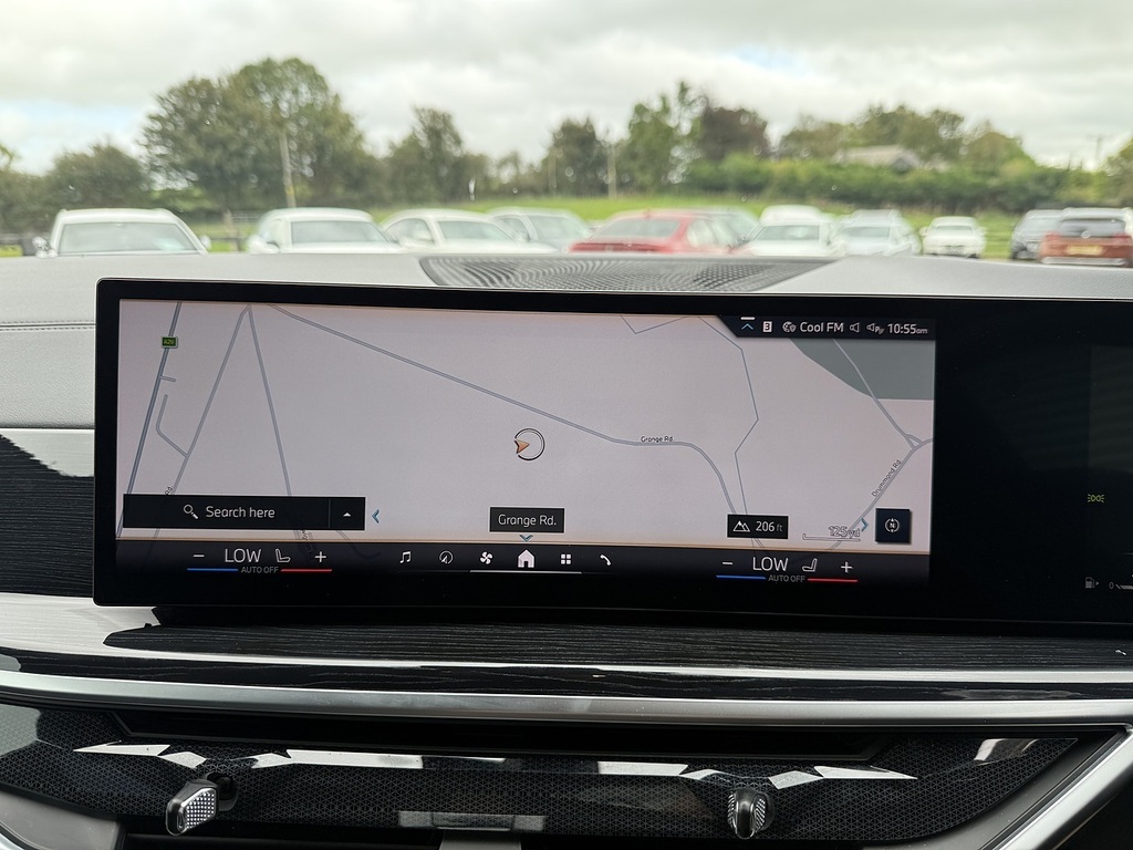 BMW X5 Xdrive30d Mht M Sport Black #18