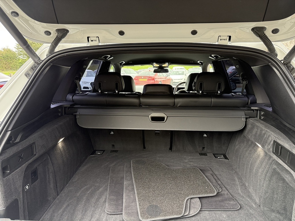 BMW X5 Xdrive30d Mht M Sport Black #8