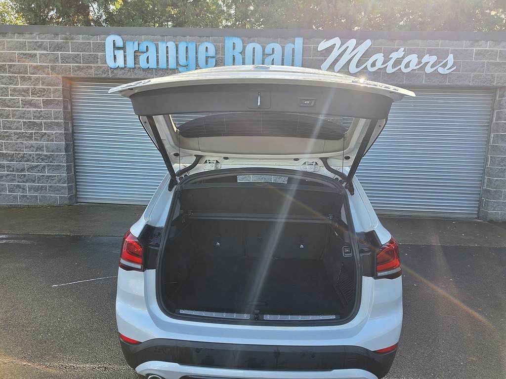 BMW X1 18D Sport U2031 Ulez White #6