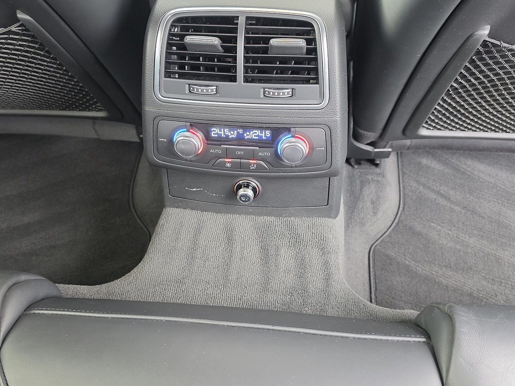 Audi A6 Saloon Tdi Ultra Black Edition White #7