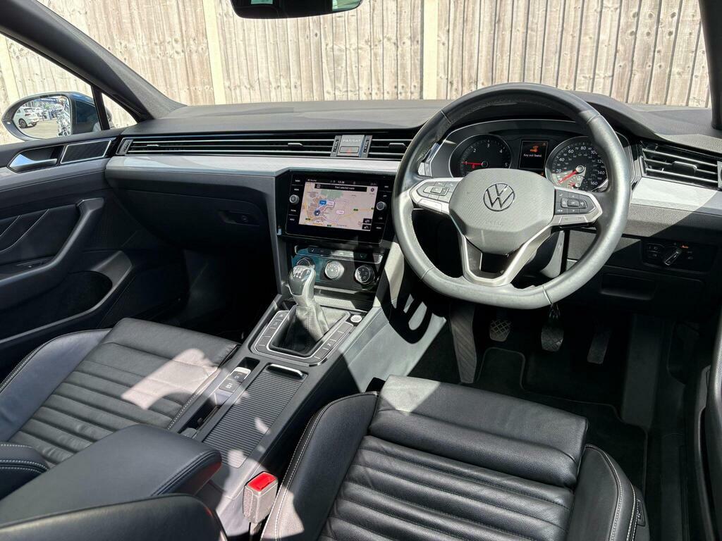 Volkswagen Passat 2.0 Tdi Evo Sel Euro 6 S S Blue #5