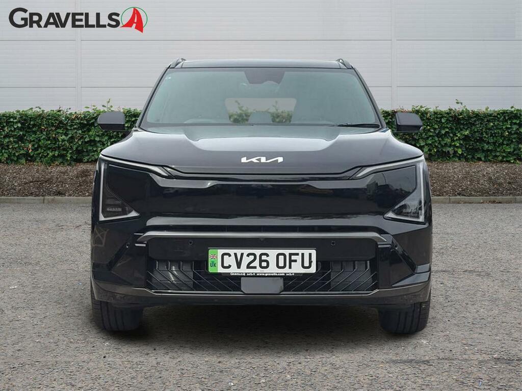 Kia EV5 81.4Kwh Gt-line S Suv 214 Bhp Black #6