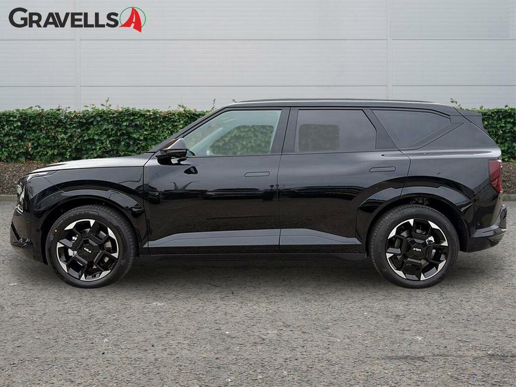 Kia EV5 81.4Kwh Gt-line S Suv 214 Bhp Black #5