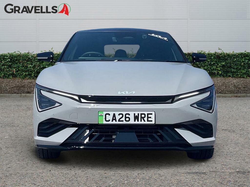 Kia EV6 84Kwh Gt-line S Hatchback Awd 3 Grey #6