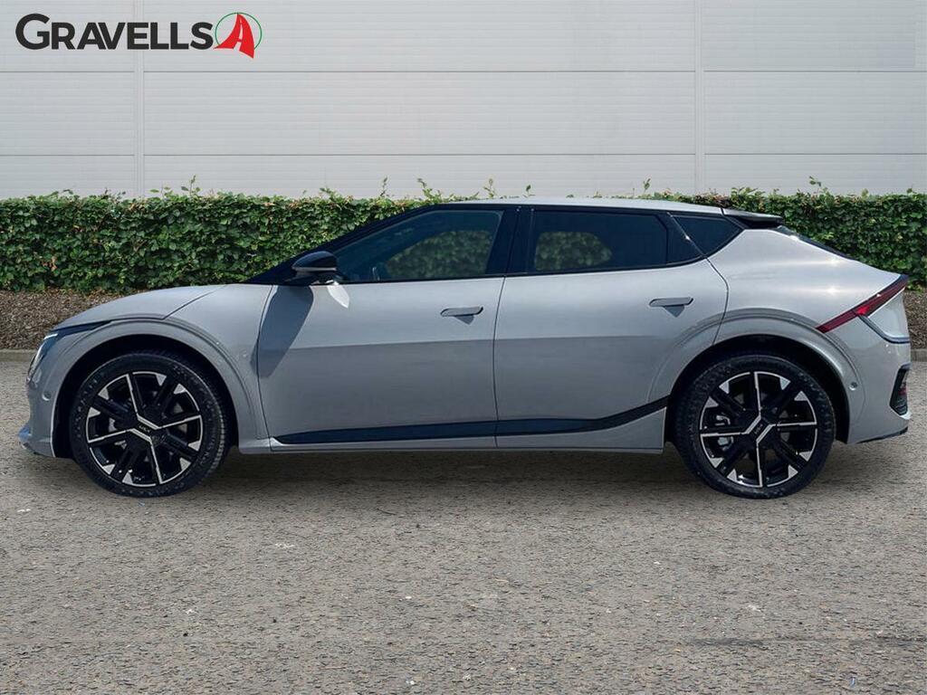 Kia EV6 84Kwh Gt-line S Hatchback Awd 3 Grey #5