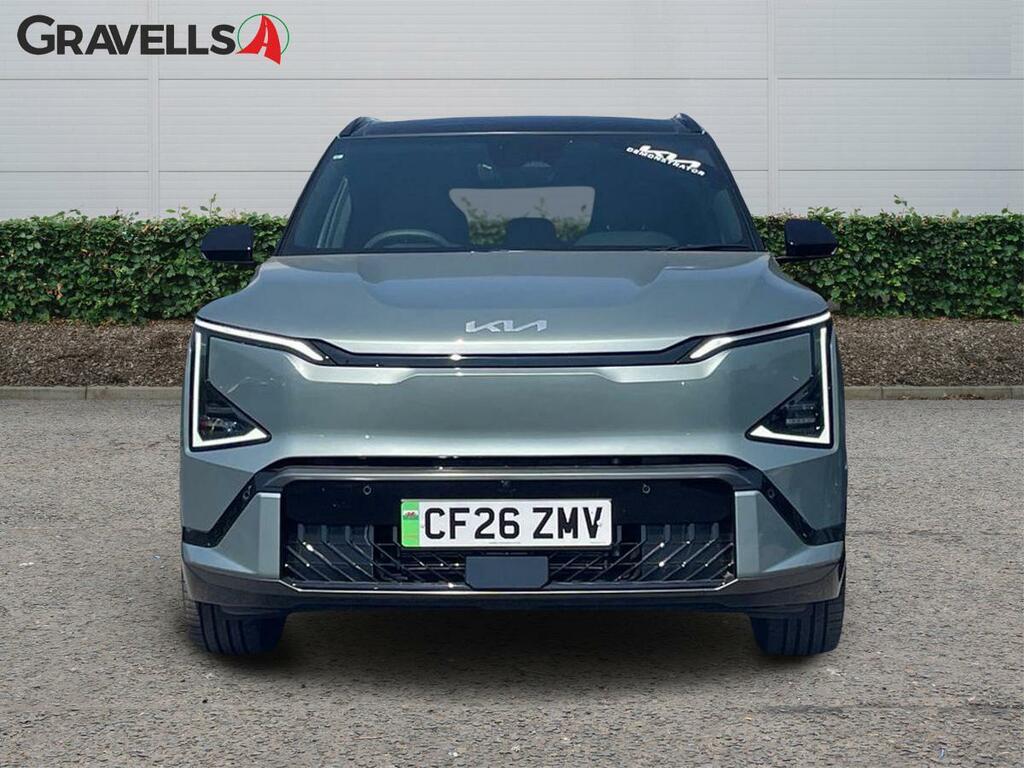 Kia EV5 81.4Kwh Gt-line S Suv 214 Bhp Green #6