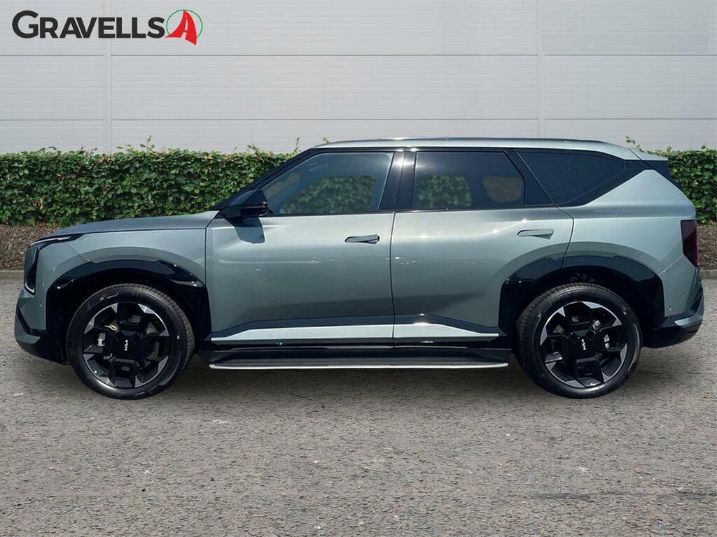 Kia EV5 81.4Kwh Gt-line S Suv 214 Bhp Green #5