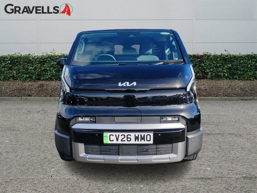 Kia PV5 Long Range 71.2Kwh Plus Cargo Panel Van Electr Black #6