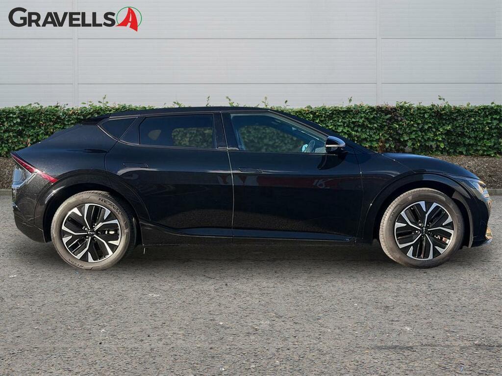 Kia EV6 77.4Kwh Gt-line Hatchback 225 B Black #2