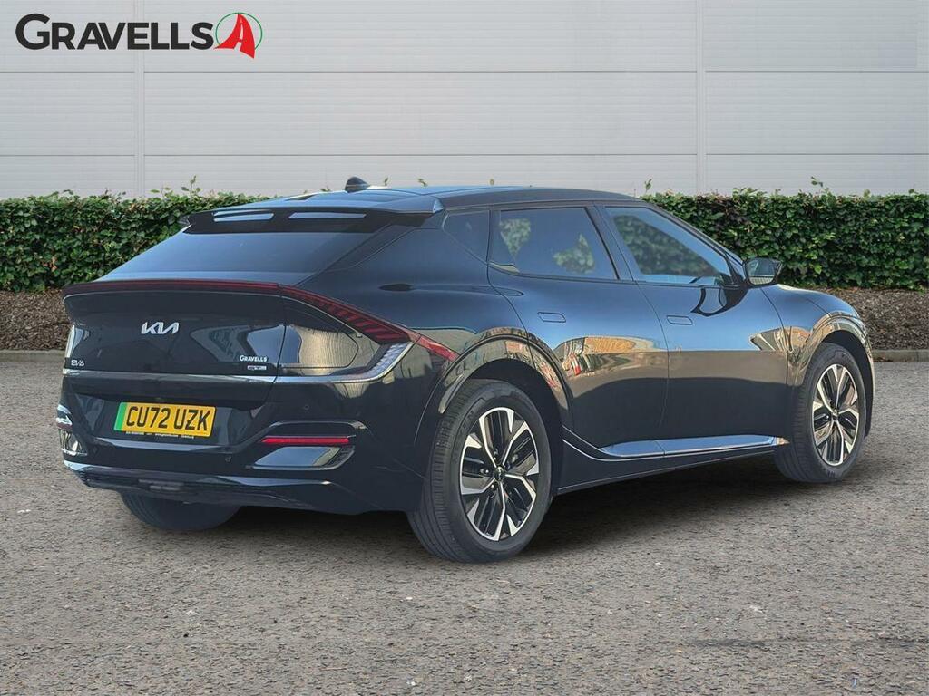 Kia EV6 77.4Kwh Gt-line Hatchback 225 B Black #3