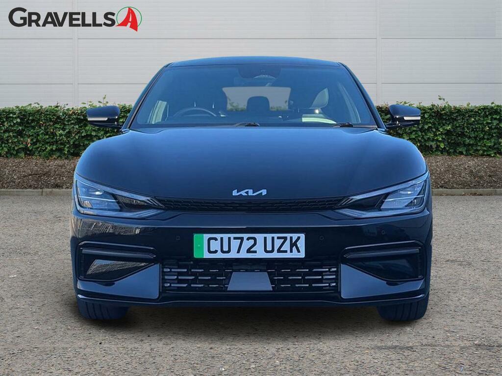 Kia EV6 77.4Kwh Gt-line Hatchback 225 B Black #6