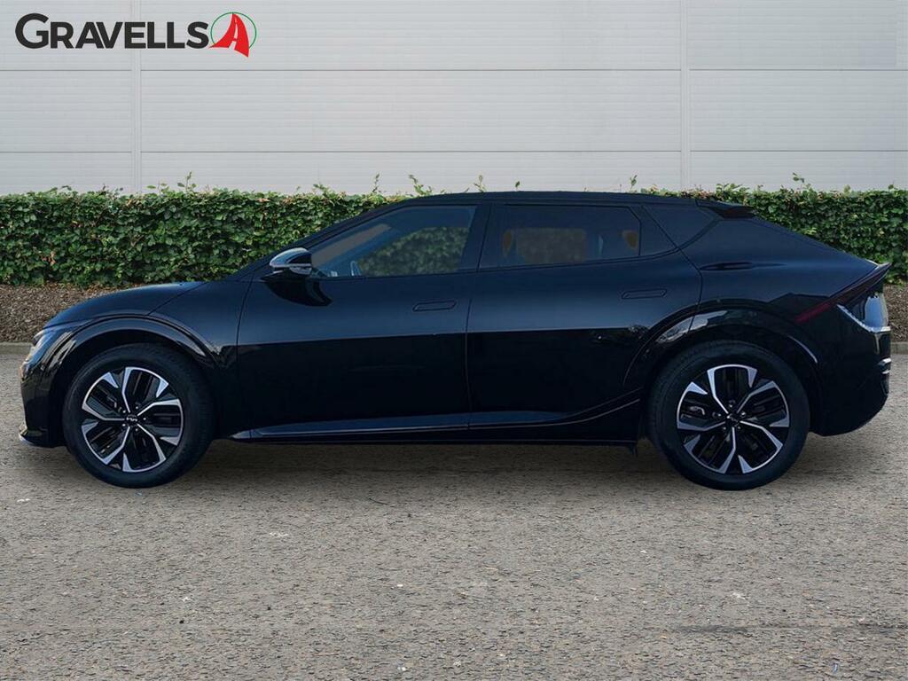 Kia EV6 77.4Kwh Gt-line Hatchback 225 B Black #5