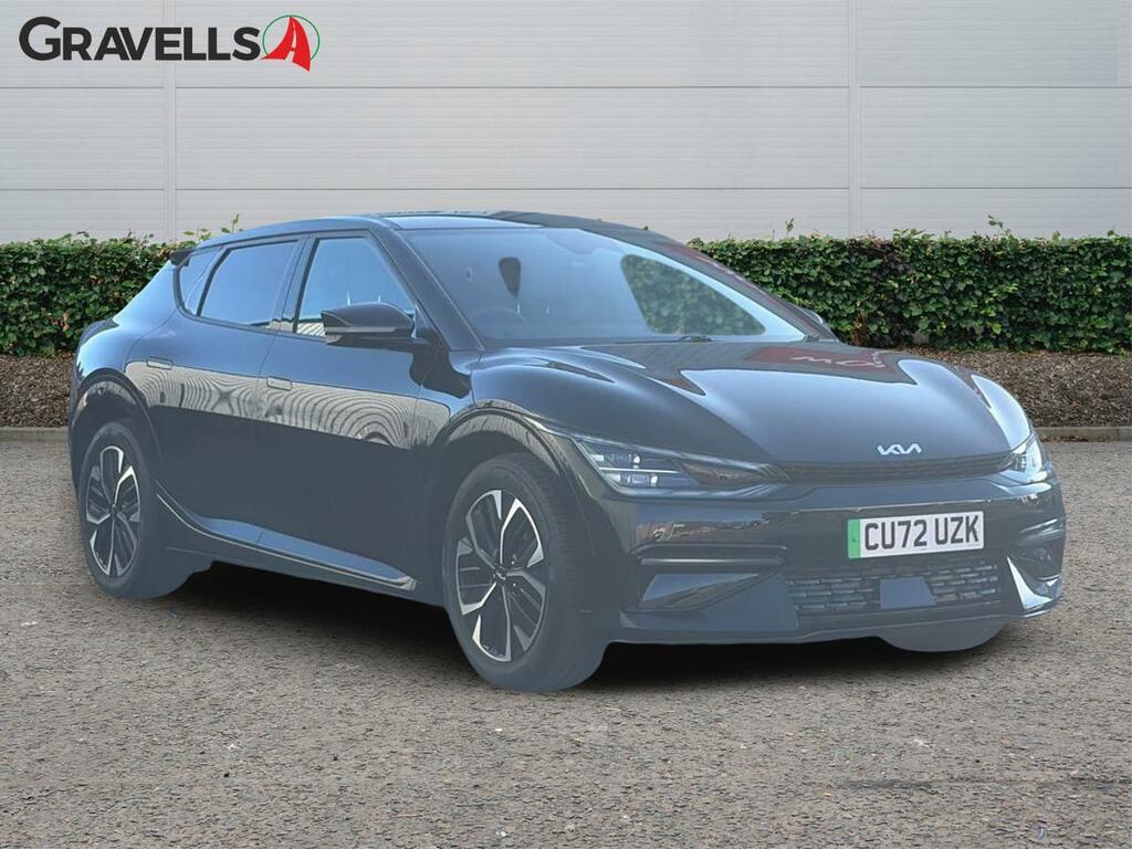Kia EV6 77.4Kwh Gt-line Hatchback 225 B Black
