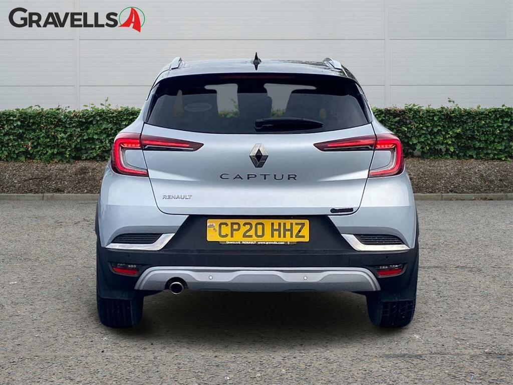 Renault Captur 1.3 Tce S Edition Suv Euro 6 S Grey #4