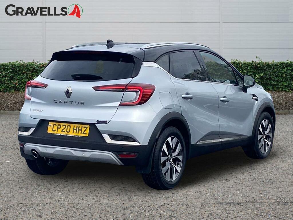 Renault Captur 1.3 Tce S Edition Suv Euro 6 S Grey #3