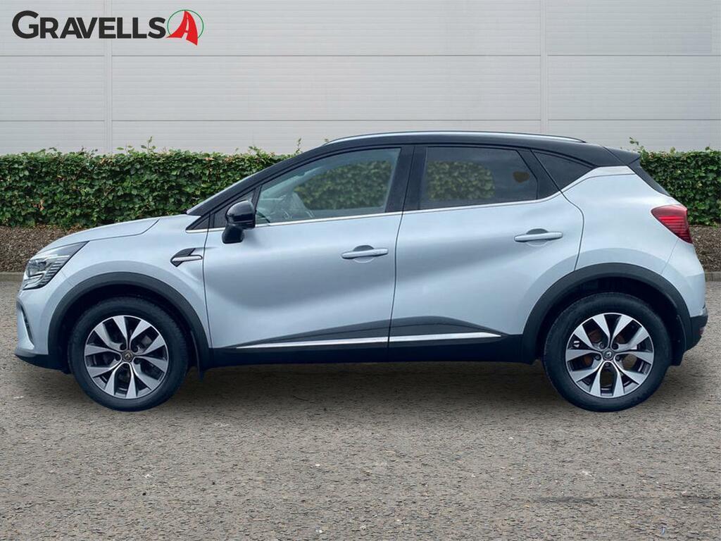 Renault Captur 1.3 Tce S Edition Suv Euro 6 S Grey #5